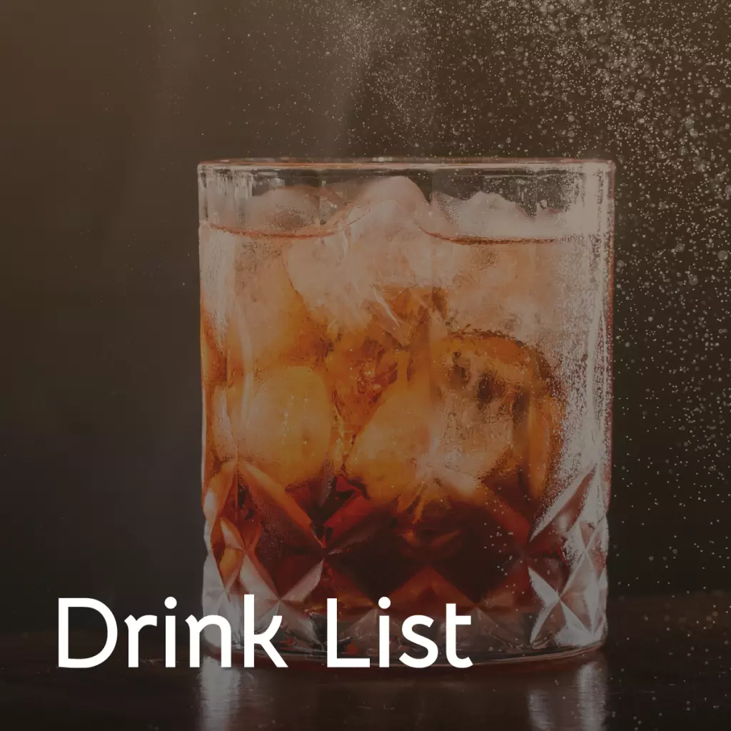 Drink List