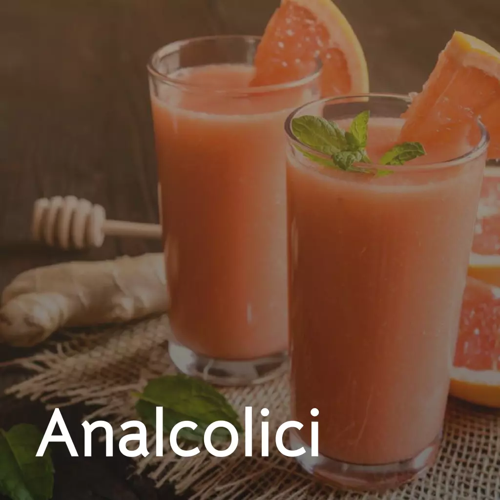 Analcolici