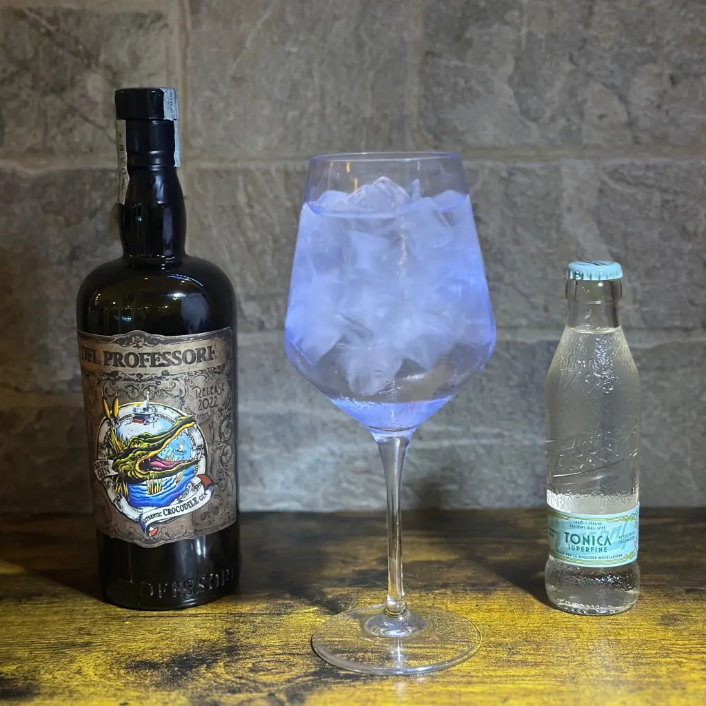 Del Professore Crocodile