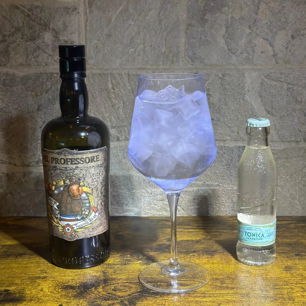 Del Professore Fight Bears