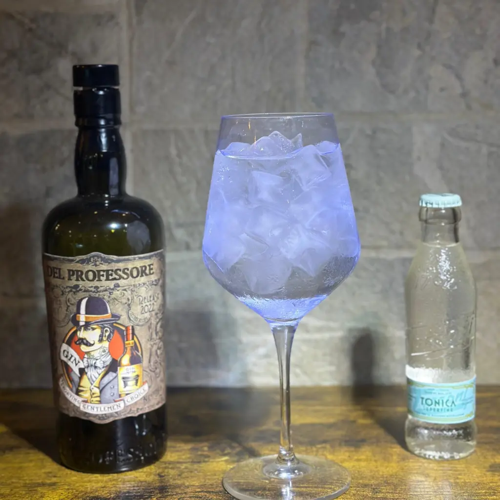 Del Professore Mounsieur