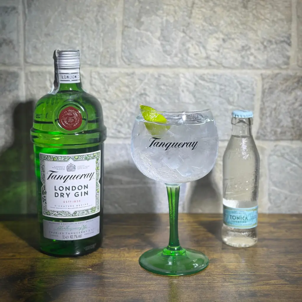 Tanqueray