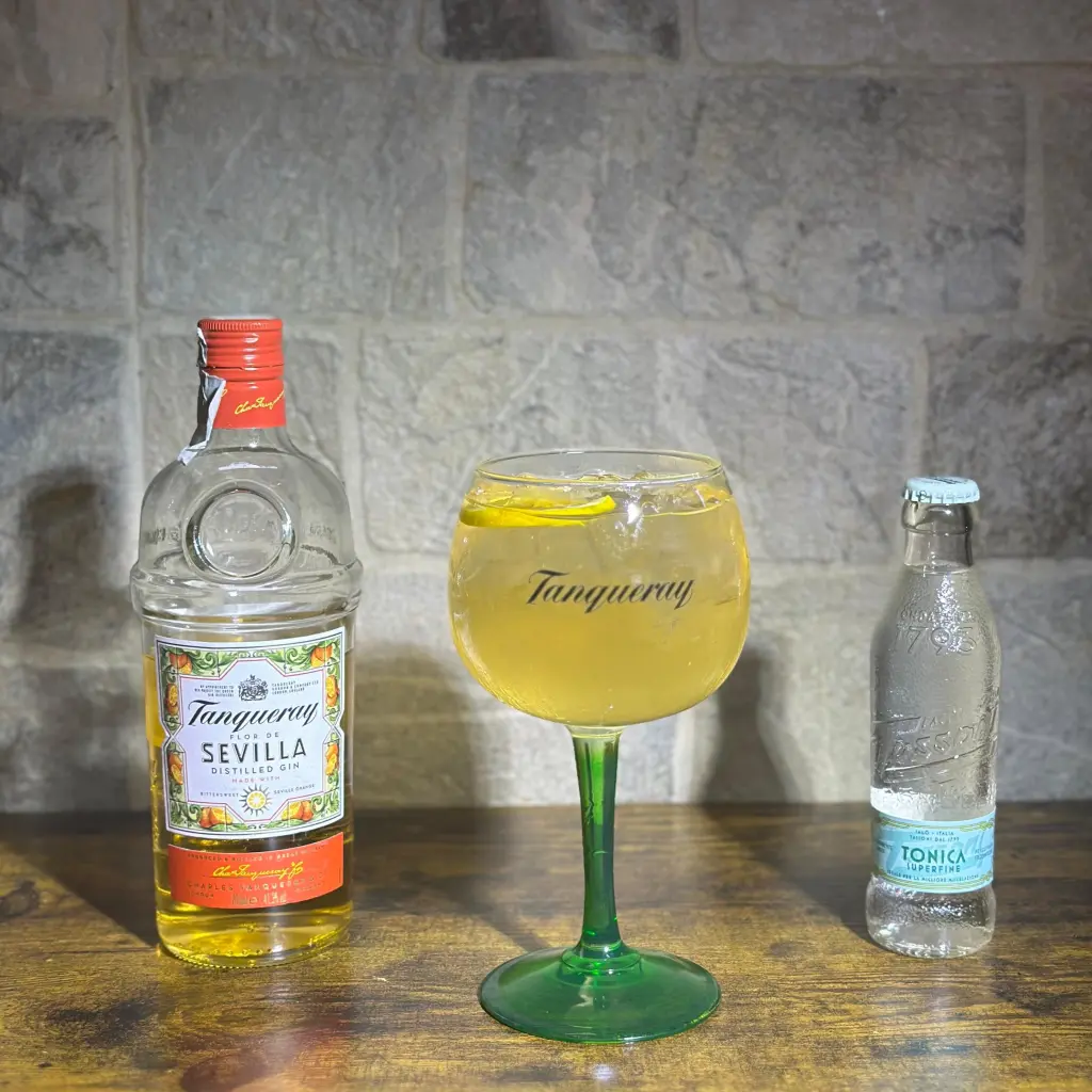 Tanqueray Siviglia