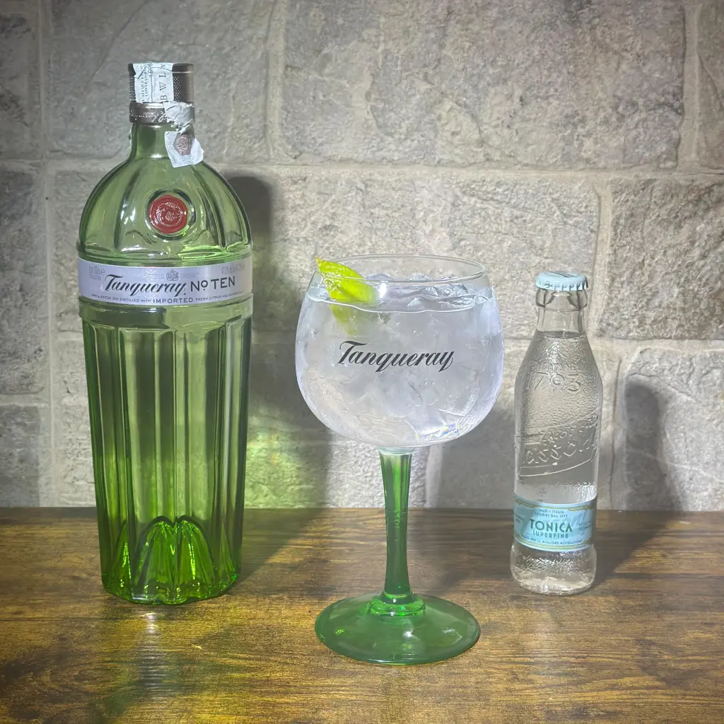 Tanqueray Ten 3