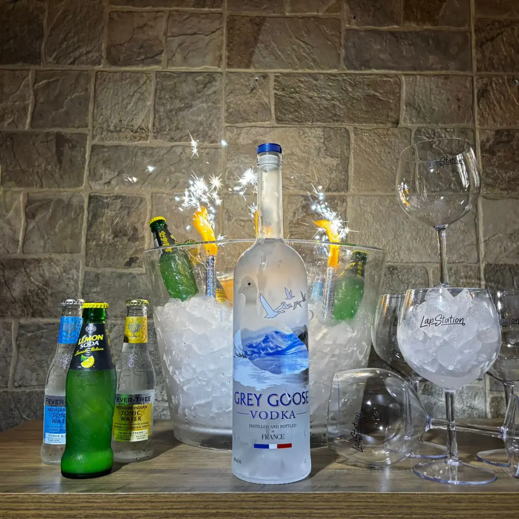 Grey Goose 70cl