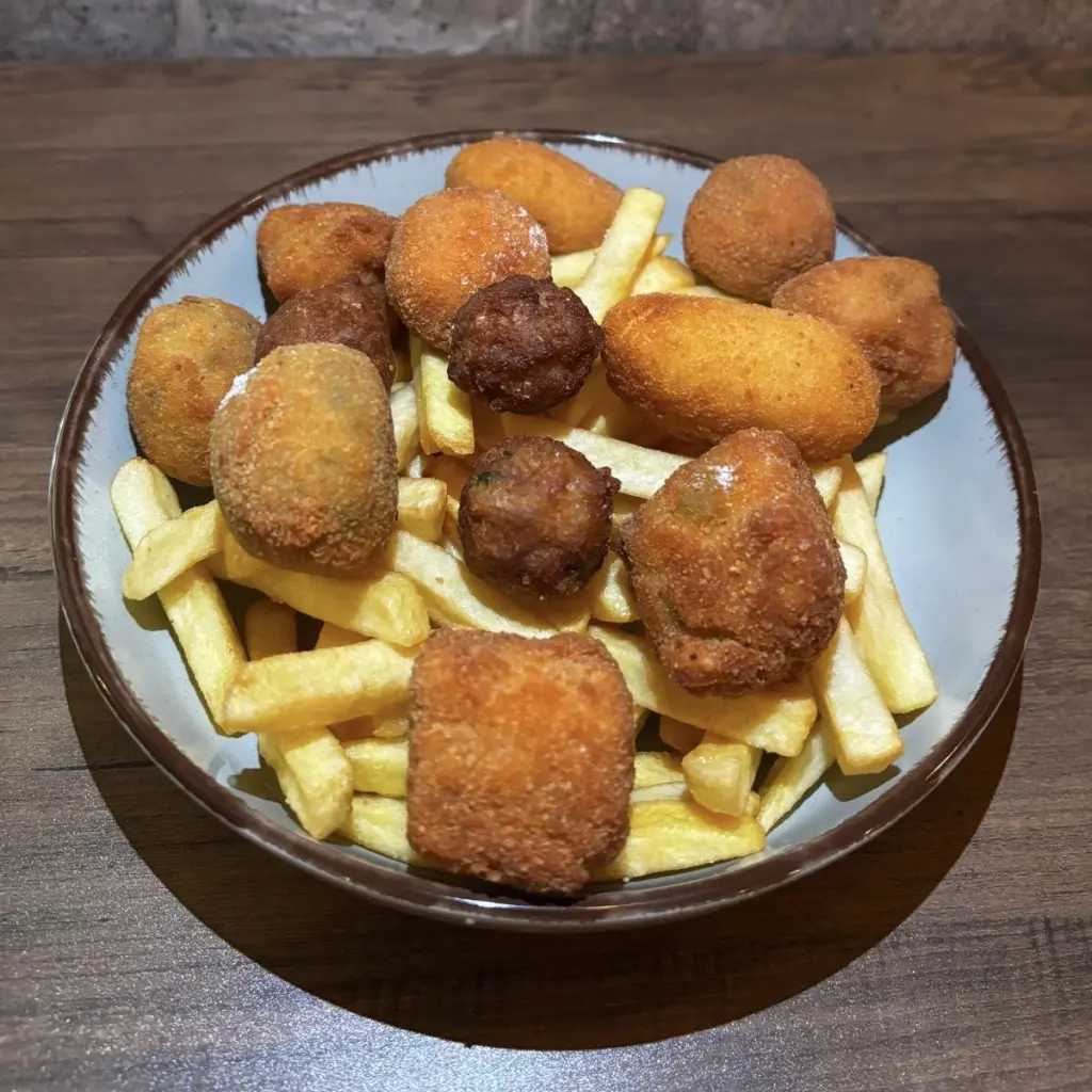 Fritto Misto Napoletano